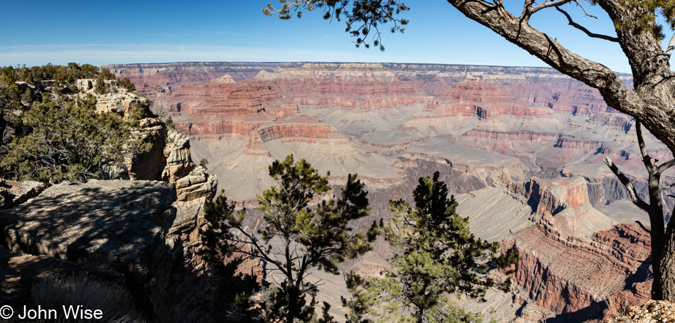 Grand Canyon National Park, Arizona