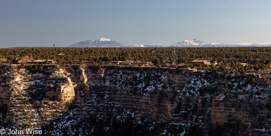 Grand Canyon National Park, Arizona