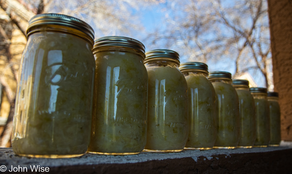 Homemade Sauerkraut