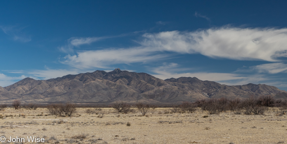 Willcox Playa in Willcox, Arizona