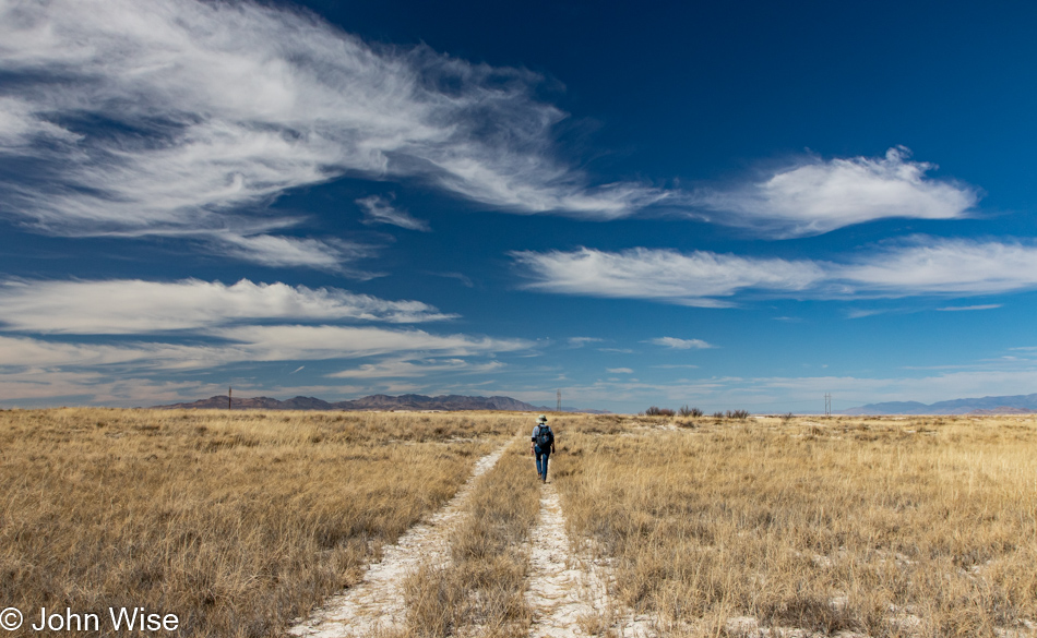 Willcox Playa in Willcox, Arizona