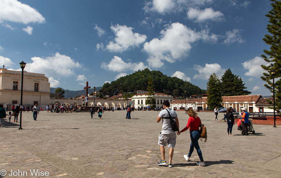 San Cristobal de las Casas, Chiapas, Mexico