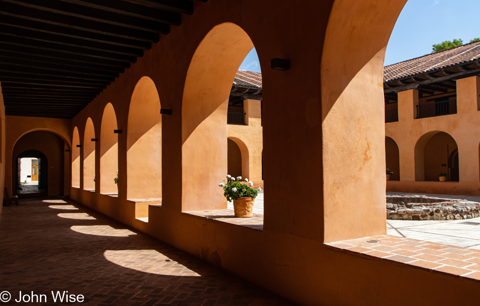 Centro de Textiles Del Mundo Maya in San Cristobal de las Casas, Chiapas, Mexico