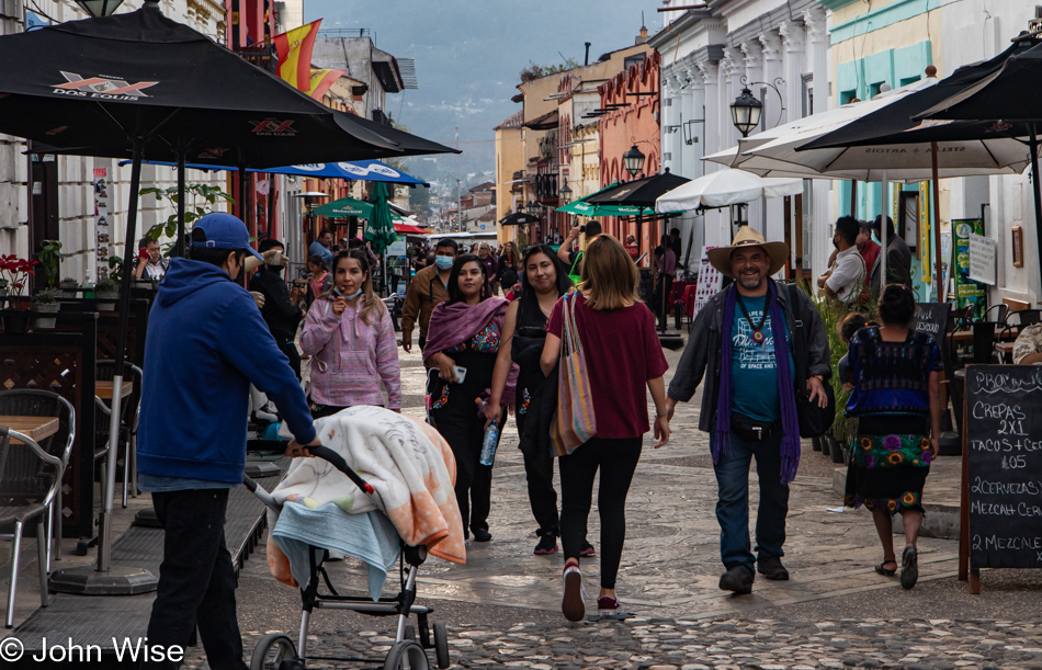 San Cristobal de las Casas, Chiapas, Mexico