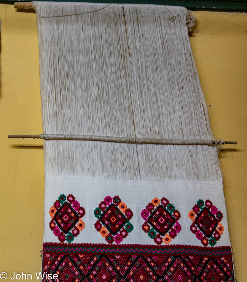 Museo de Trajes Regionales de Sergio Castro in San Cristóbal de las Casas, Mexico