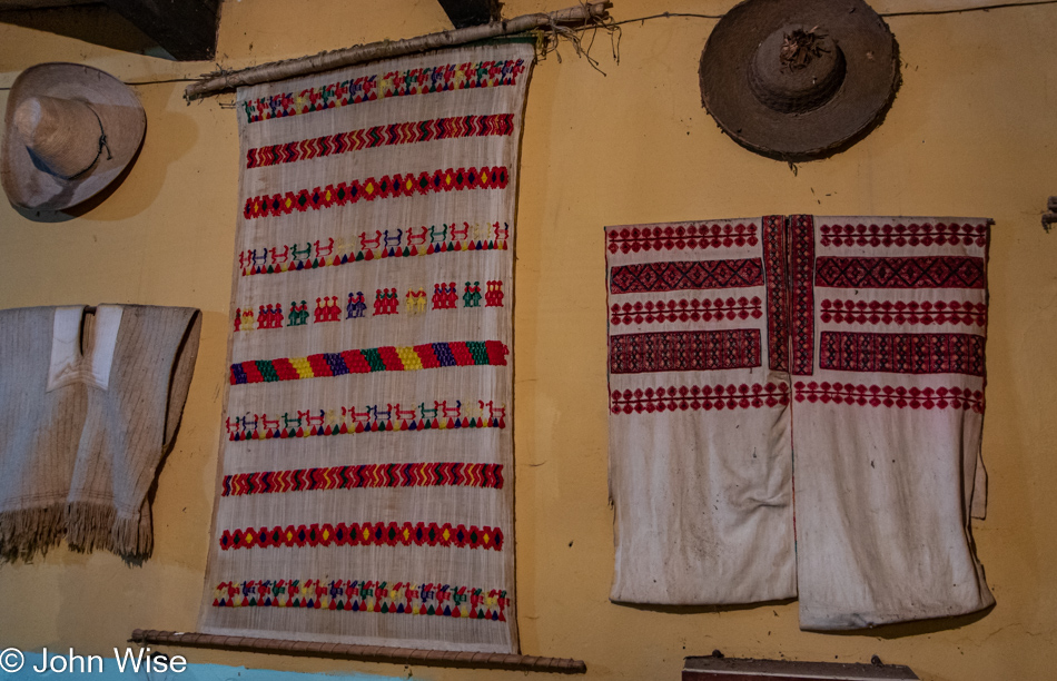 Museo de Trajes Regionales de Sergio Castro in San Cristóbal de las Casas, Mexico