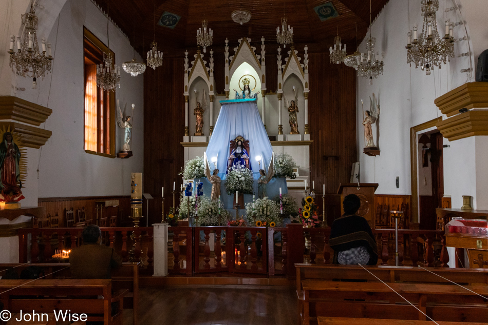 San Cristóbal de las Casas, Mexico