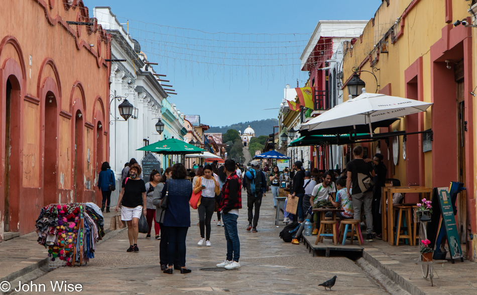 San Cristóbal de las Casas, Mexico