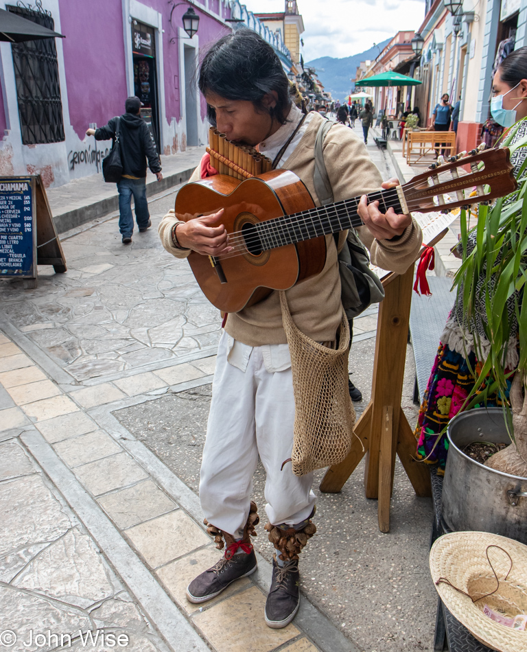 San Cristóbal de las Casas, Mexico