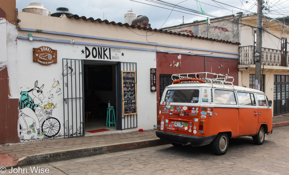 San Cristóbal de las Casas, Mexico