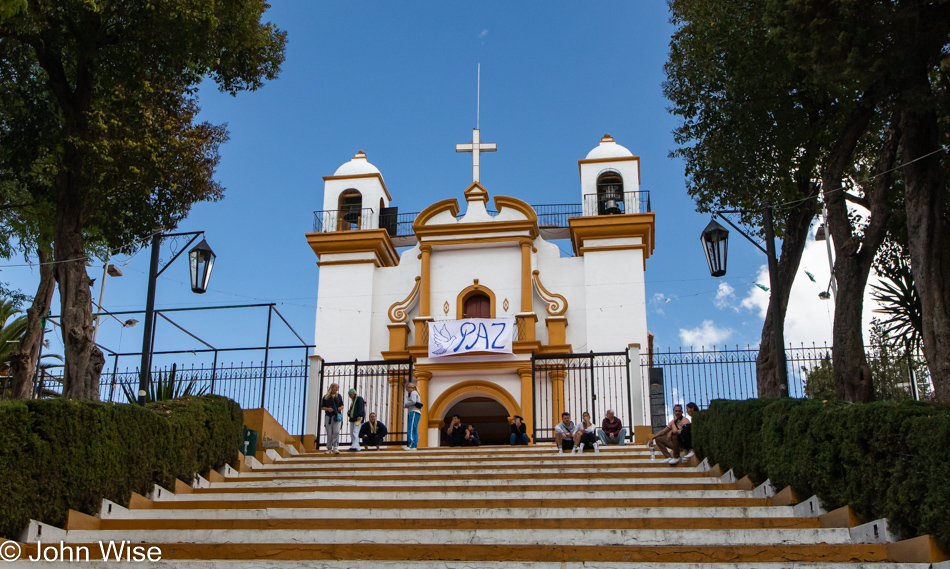 San Cristóbal de las Casas, Mexico