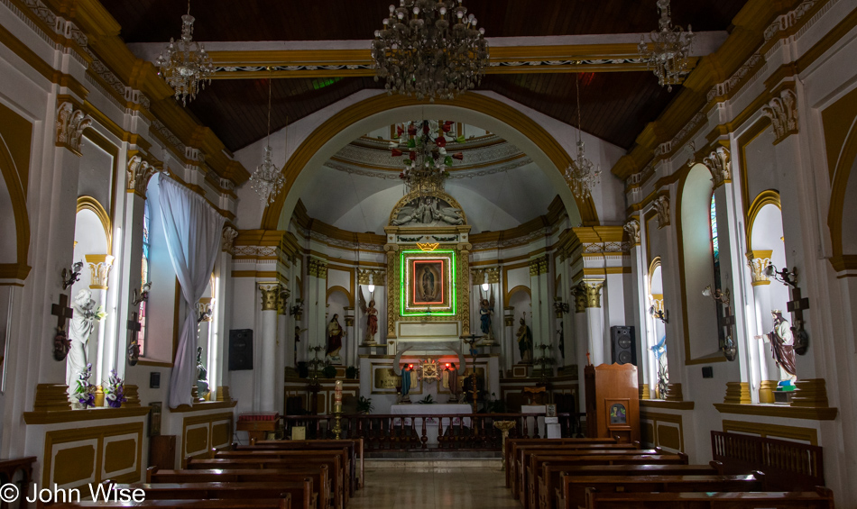 San Cristóbal de las Casas, Mexico