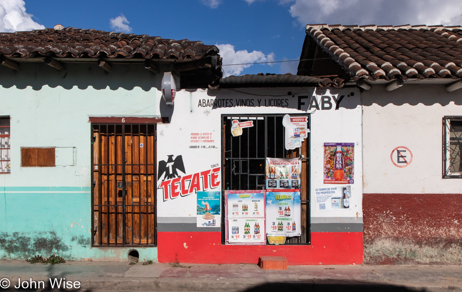 San Cristóbal de las Casas, Mexico