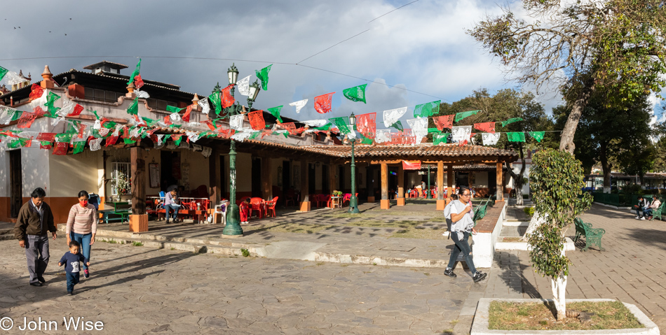 San Cristóbal de las Casas, Mexico