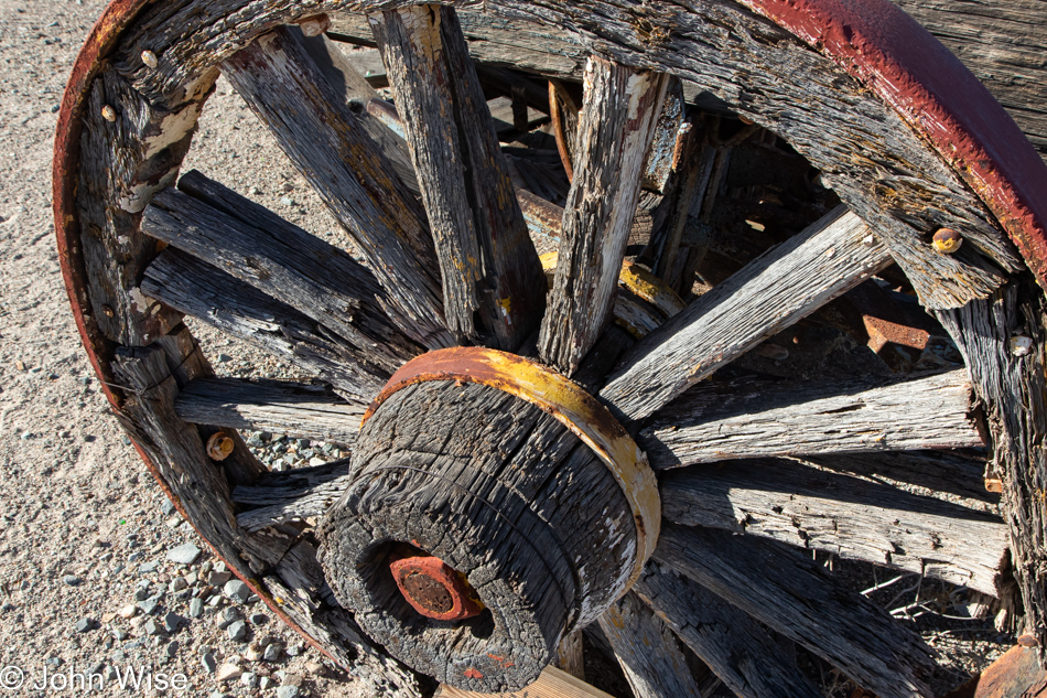 Mining Museum in Ajo, Arizona