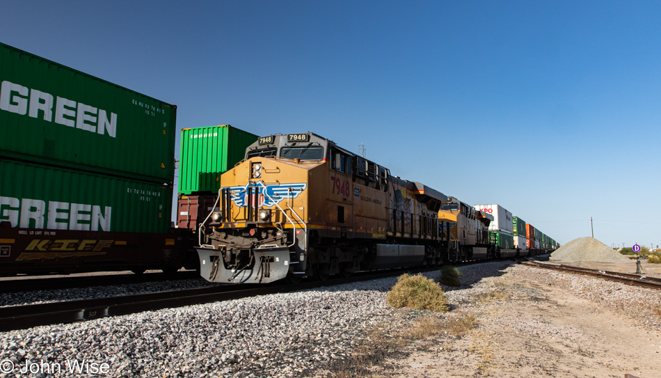 Gila Bend, Arizona