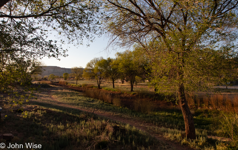 Zuni, New Mexico