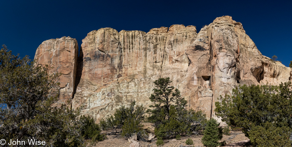 El Morro National Monument, New Mexico