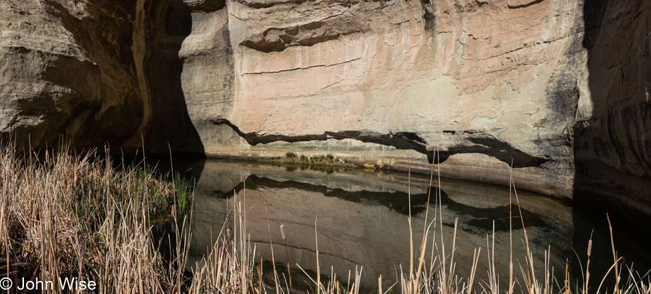 El Morro National Monument, New Mexico