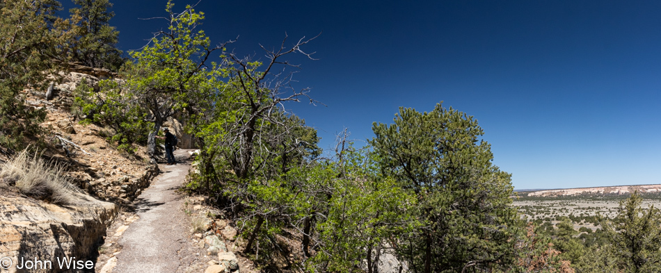 El Morro National Monument, New Mexico