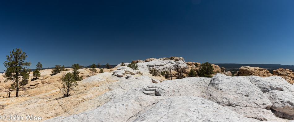 El Morro National Monument, New Mexico