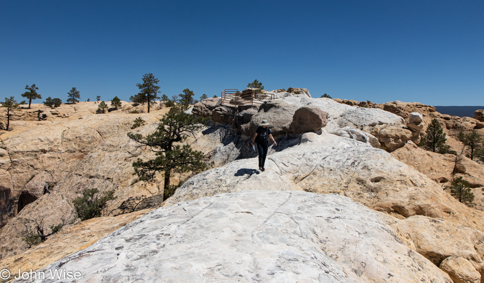 El Morro National Monument, New Mexico