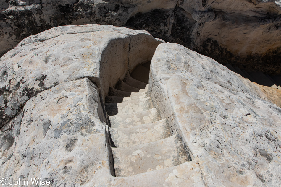 El Morro National Monument, New Mexico