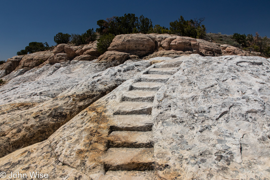 El Morro National Monument, New Mexico