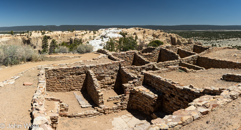 El Morro National Monument, New Mexico