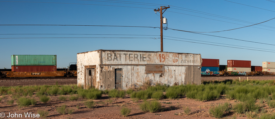 Holbrook, Arizona