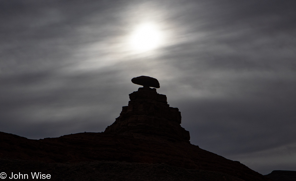 Mexican Hat, Utah