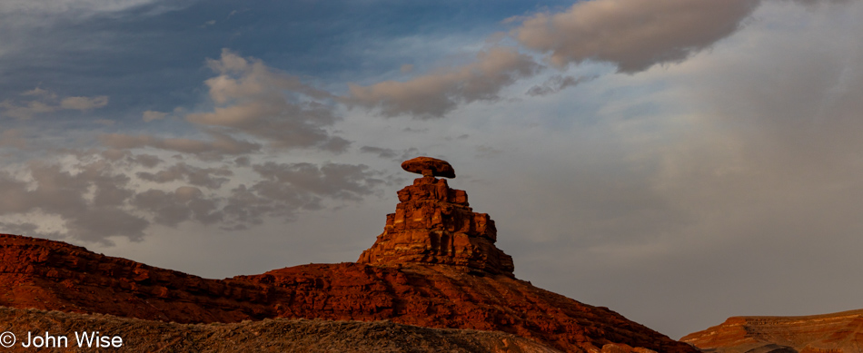 Mexican Hat, Utah