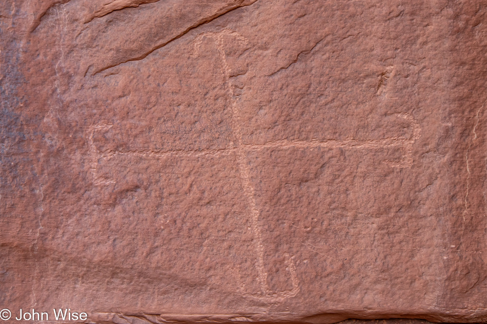 Mystery Valley on the Arizona Utah State Line