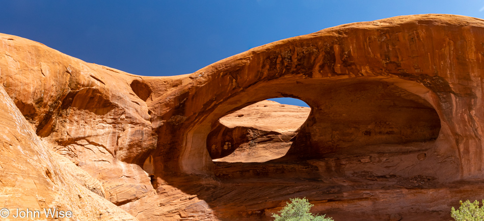 Mystery Valley on the Arizona Utah State Line