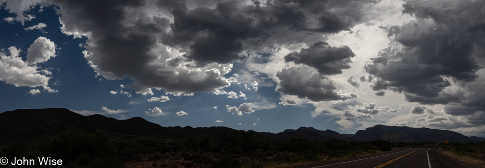 Near Payson, Arizona