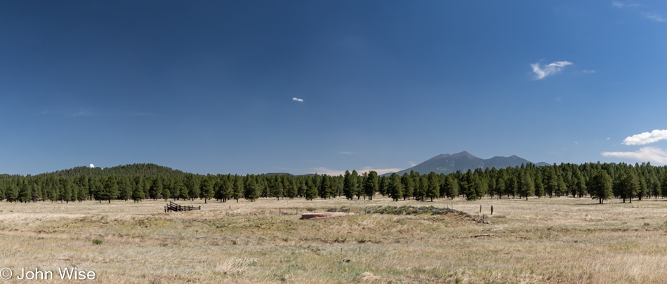 Arboretum in Flagstaff, Arizona