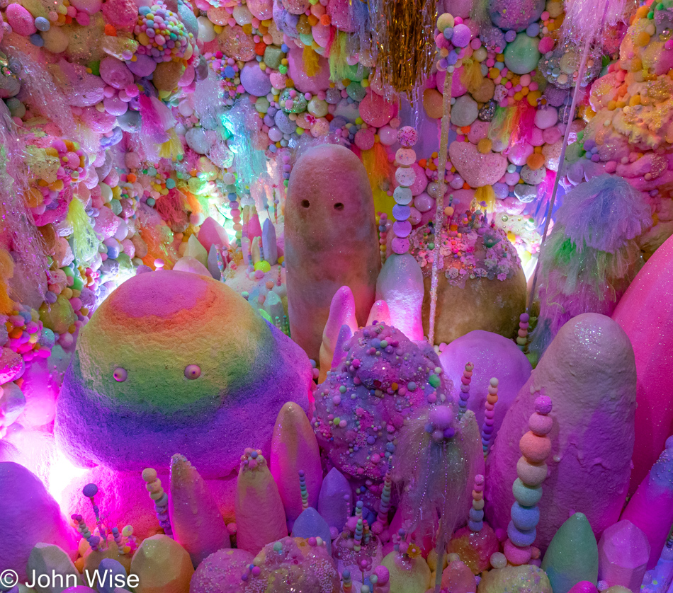 Meow Wolf in Santa Fe, New Mexico