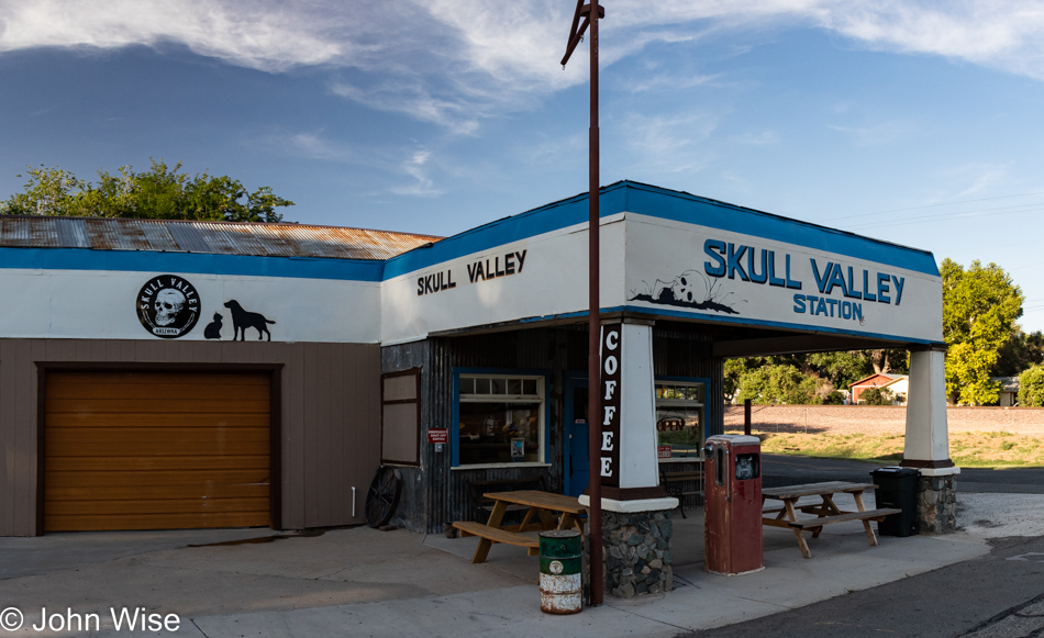 Skull Valley, Arizona