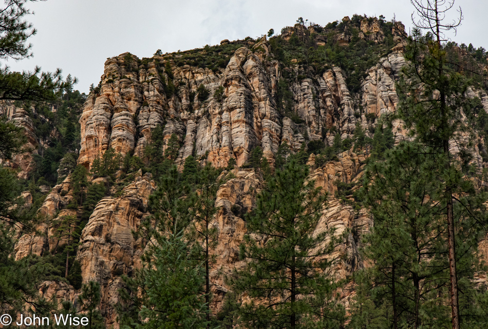 Oak Creek Canyon Sedona, Arizona