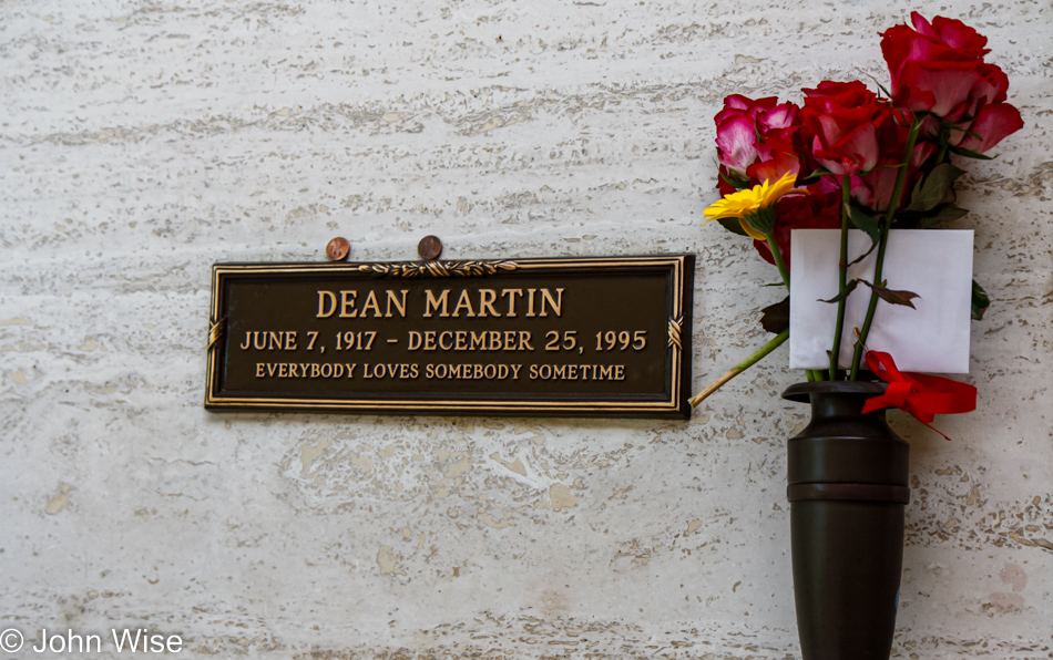 Pierce Brothers Westwood Village Memorial Park & Mortuary in Los Angeles, California