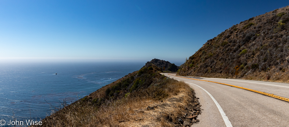 Highway 1, California