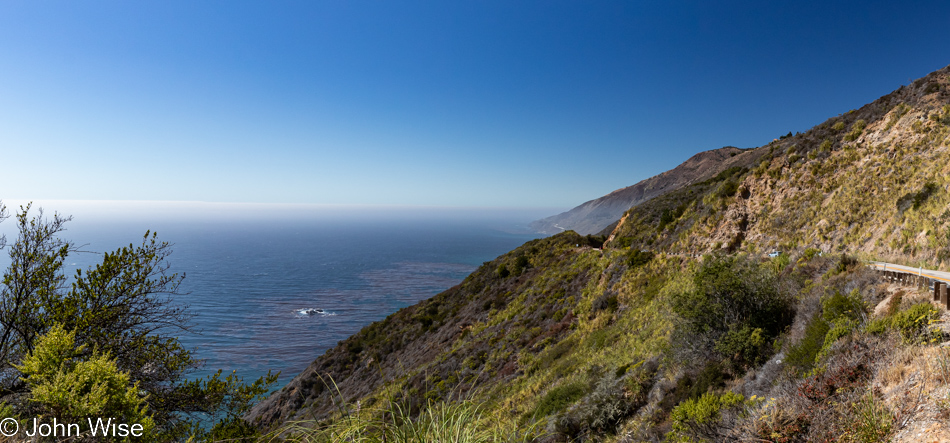 Highway 1, California