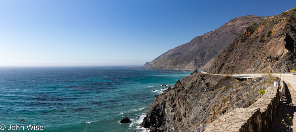 Highway 1, California