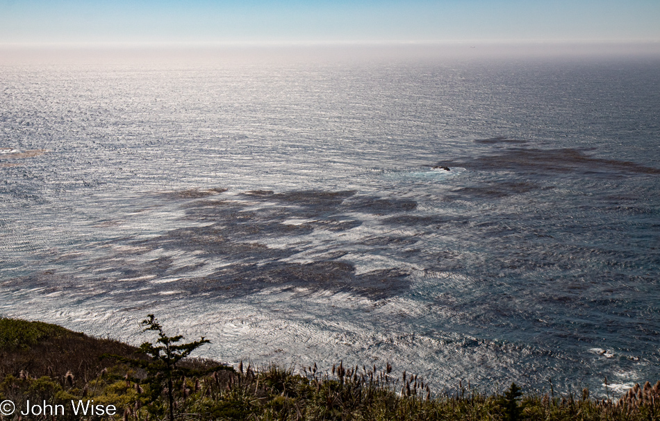 Gorda on the Big Sur Coast of Highway 1 in California