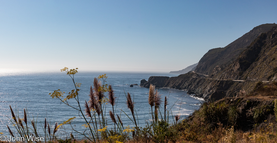 Highway 1, California