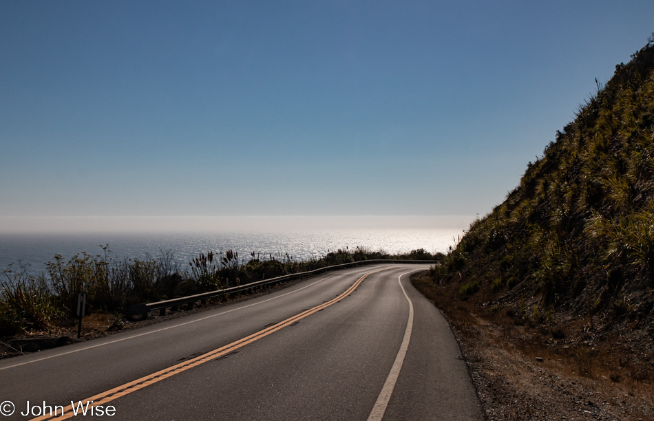 Highway 1, California