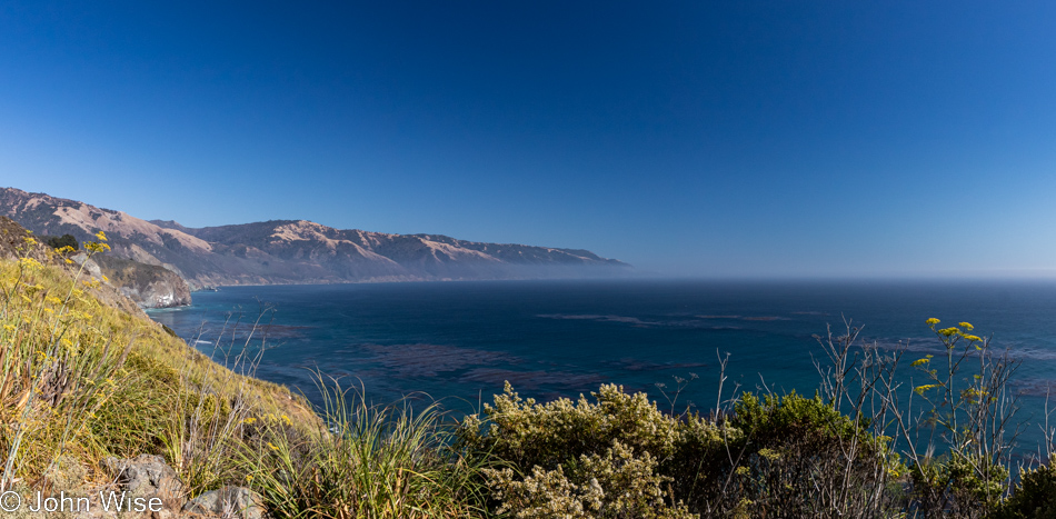 Highway 1, California