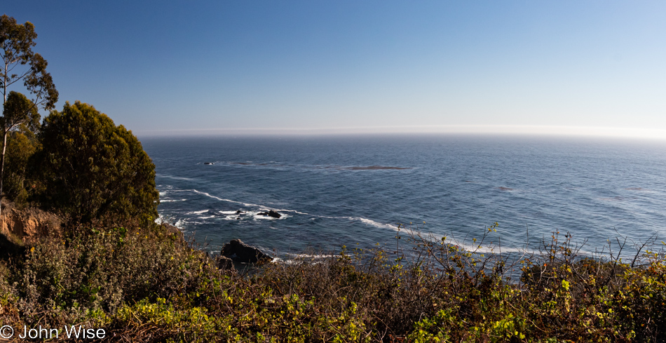 Highway 1, California