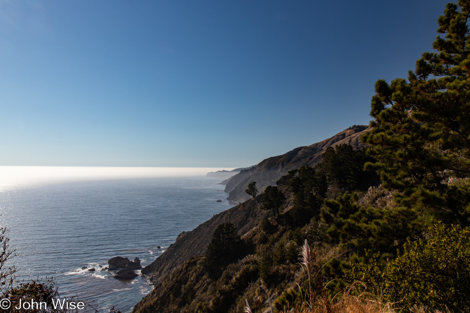 Highway 1, California