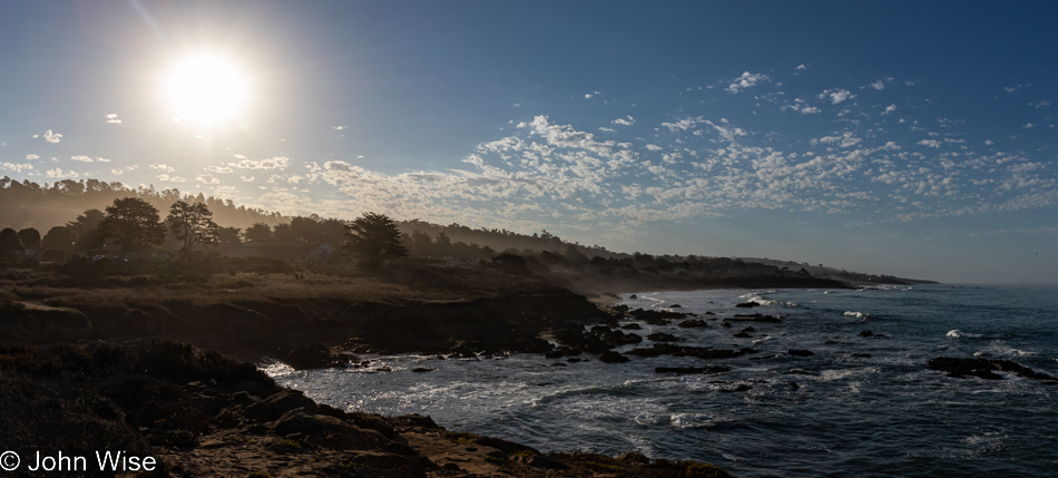 Cambria, California